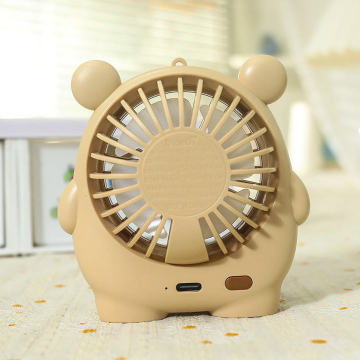 Ladies Child-Friendly Hand Fan Kalsten