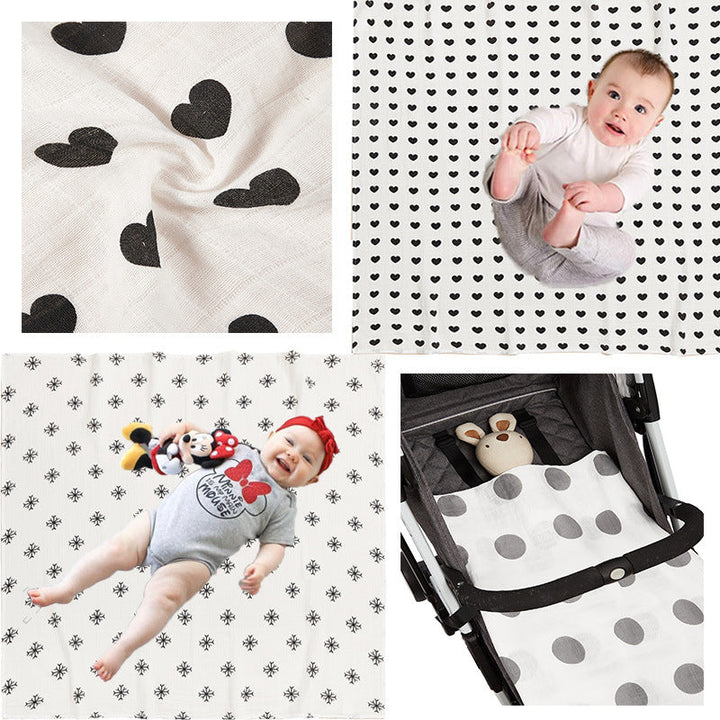 Cotton Printed Handkerchiefs kalsten