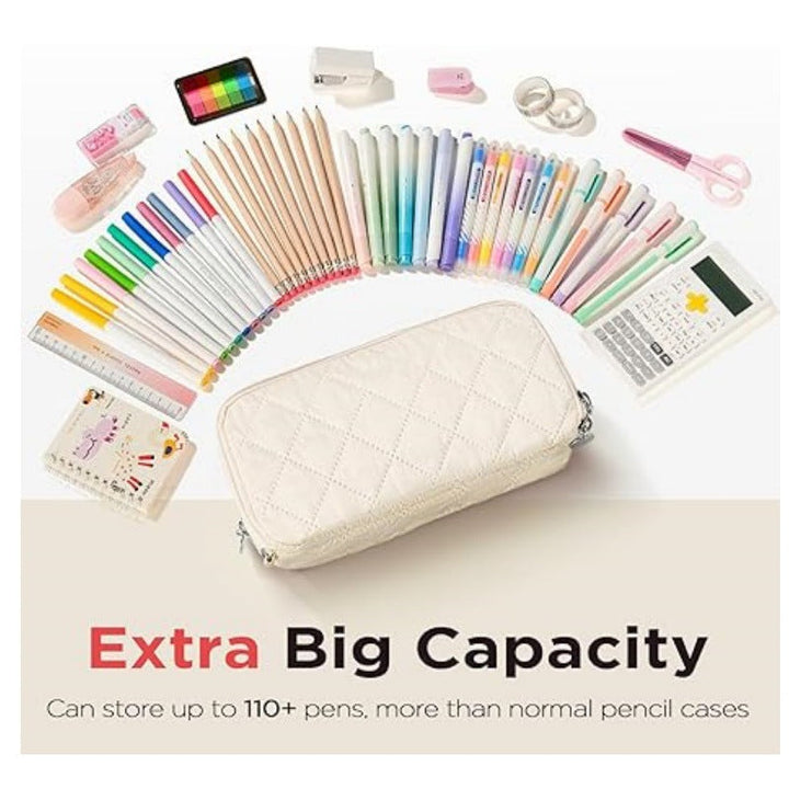 Elegant and Practical Cosmetic Case Kalsten
