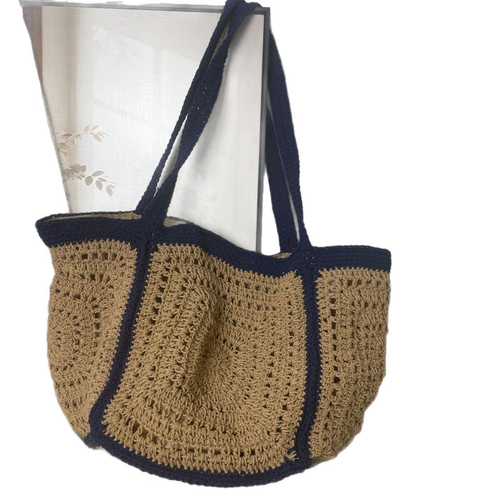 Handcrafted Knitted Bag Kalsten