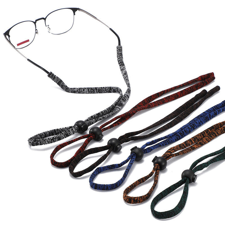 Adjustable Elastic Eyewear Retaining Strap Kalsten