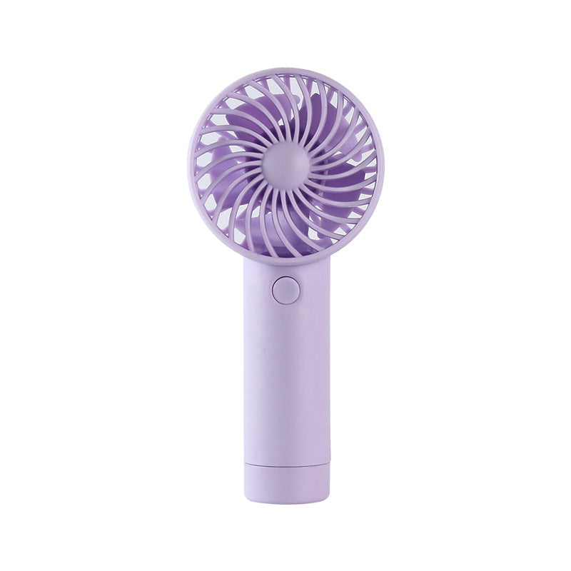Ladies portable handheld fan with powerful battery Kalsten