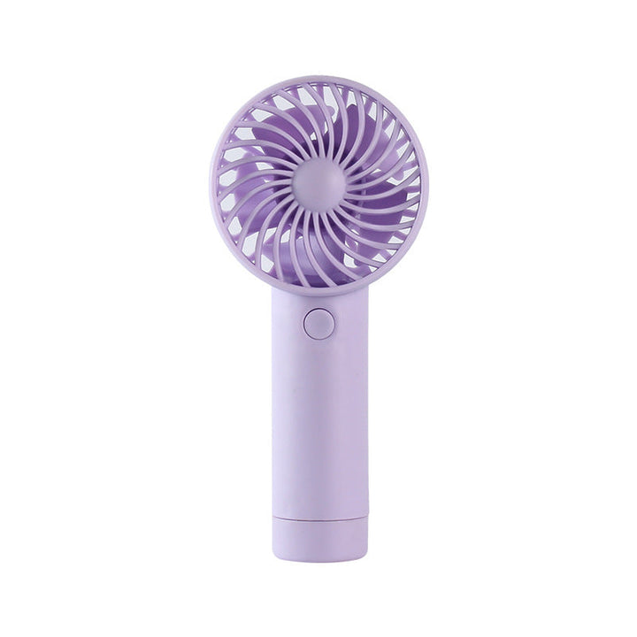 Ladies portable handheld fan with powerful battery Kalsten