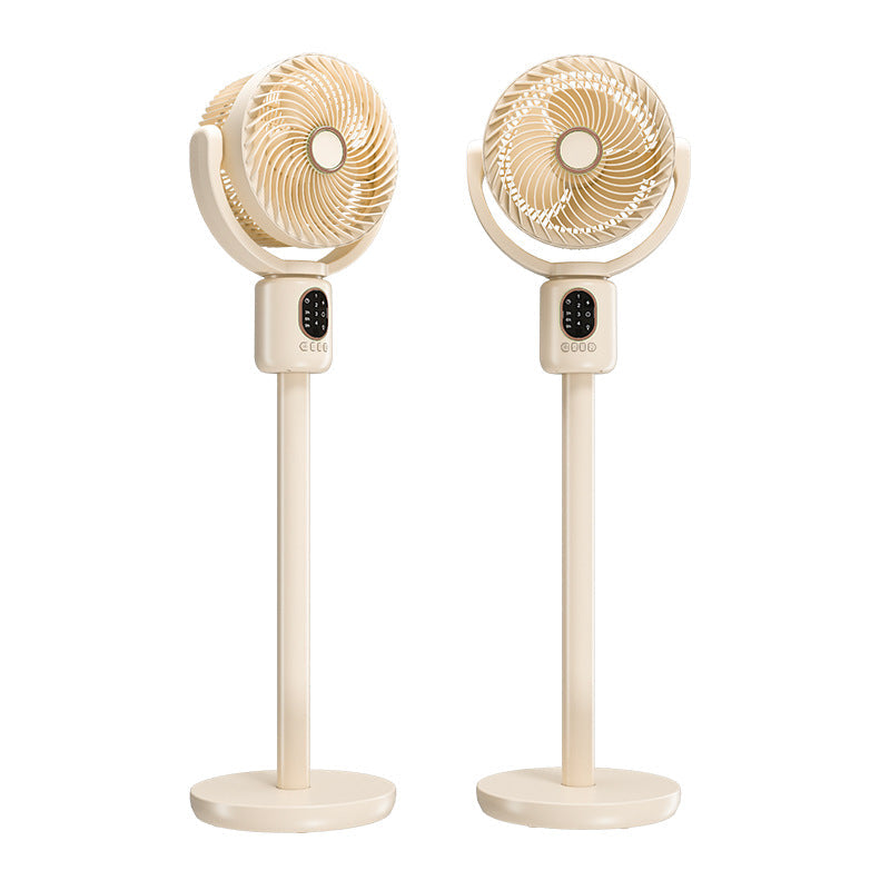 Women's height-adjustable stand fan with innovative air circulation Kalsten