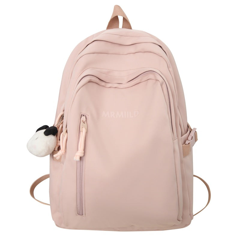 Versatile Multi-Pocket School Backpack Kalsten