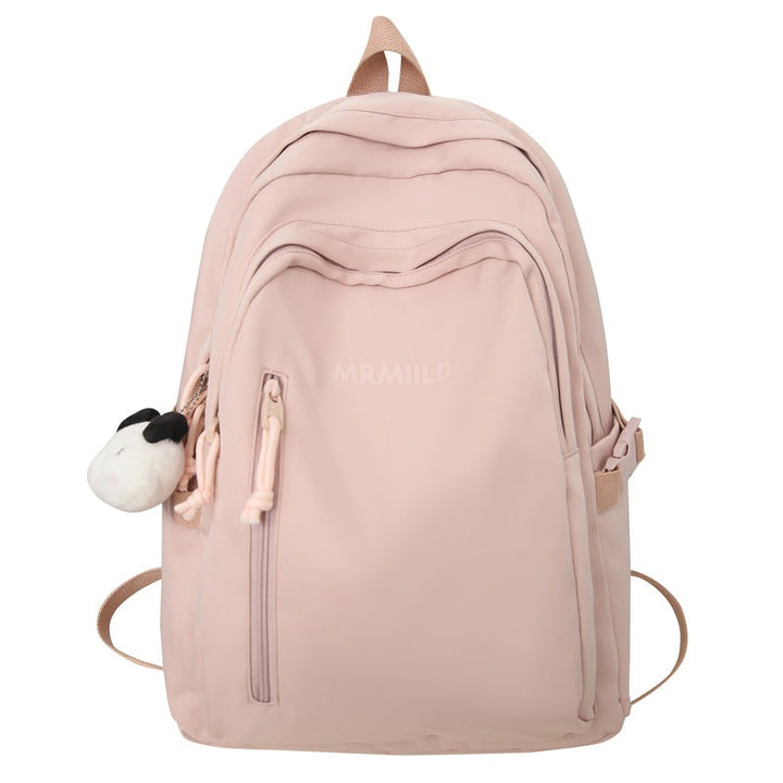 Versatile Multi-Pocket School Backpack Kalsten