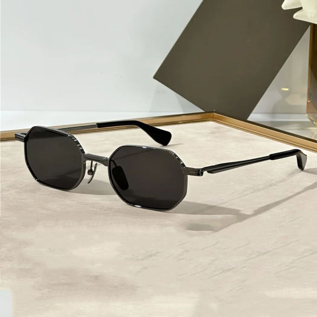 Ladies Design Sunglasses in modern, octagonal style Kalsten