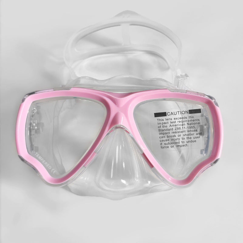 Men's High-Visibility Diving Mask Kalsten