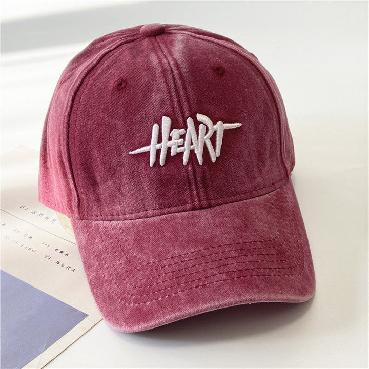 Women's Casual Distressed Cap Kalsten
