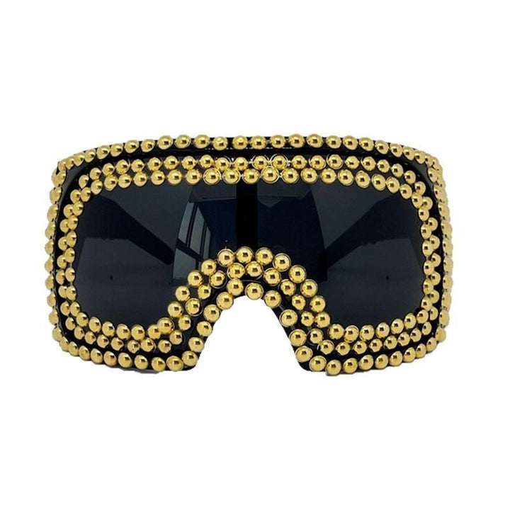Women's fashionable ski goggles with unique stud design Kalsten