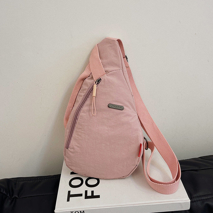 Practical Crossbody Bag With Ergonomic Design And Versatile Compartments Kalsten