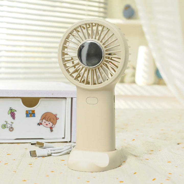Ladies Portable USB Table Fan Kalsten
