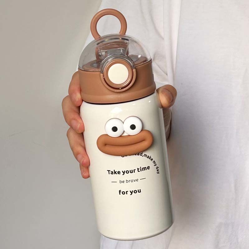 Women's water bottle Kalsten for children with fun design