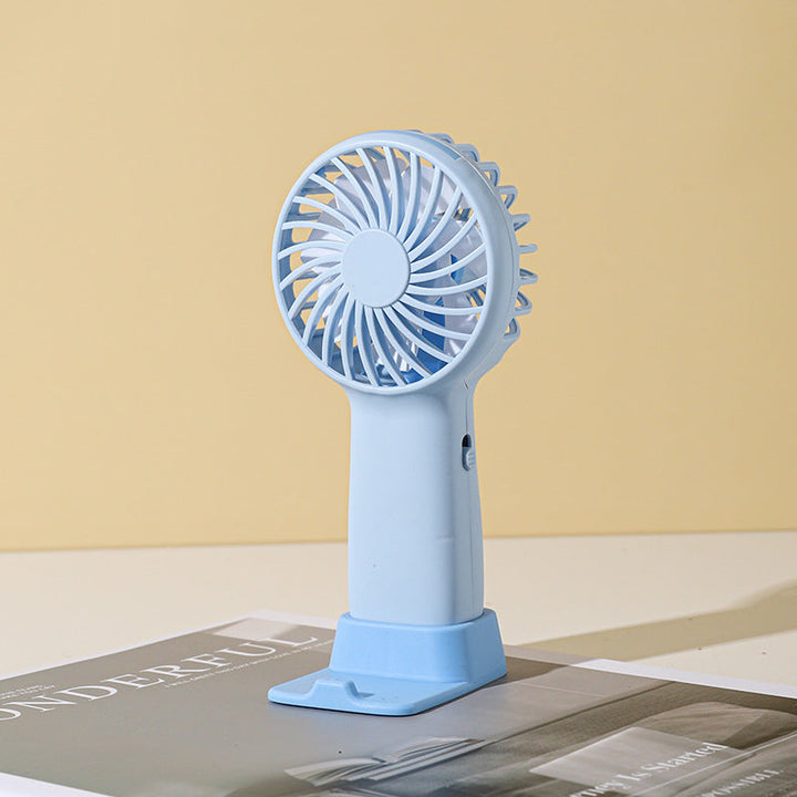 Women's portable handheld fan Kalsten