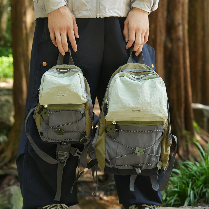 Lightweight Multi-Pocket School Backpack Kalsten