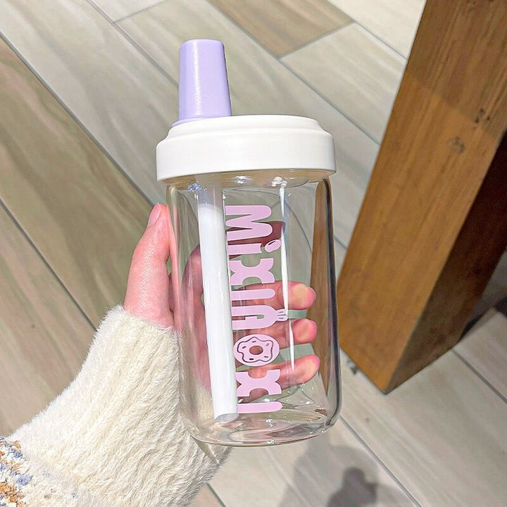 Women sustainable drinking cups with silicone lid Kalsten