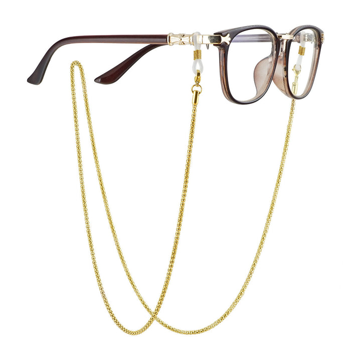 Premium Metal Eyewear Chain Kalsten