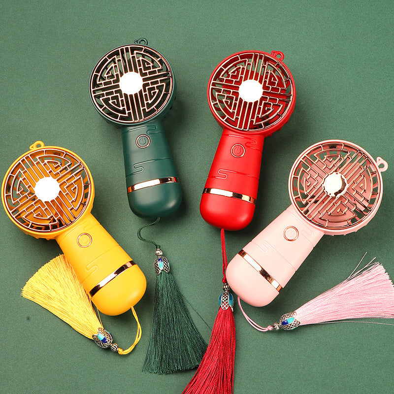 Women's Portable Hand Fan with Elegant Design Kalsten