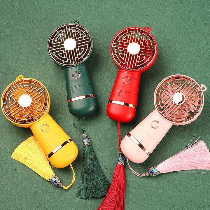 Women's portable mini cooler fan Kalsten