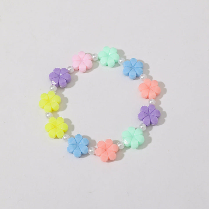 Bracelet with heart pendant Kalsten