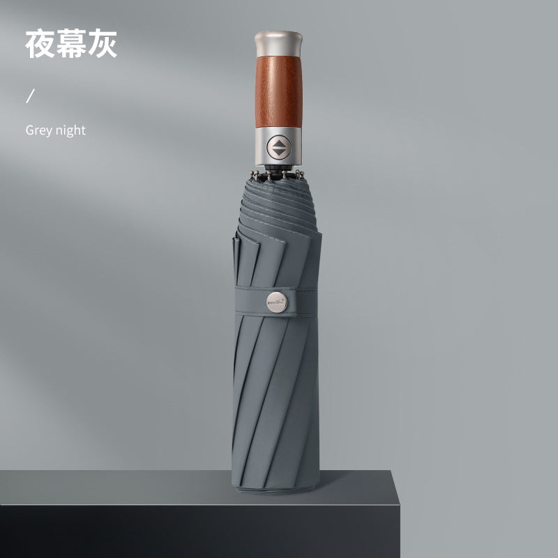 Women sturdy and windproof umbrella Kalsten