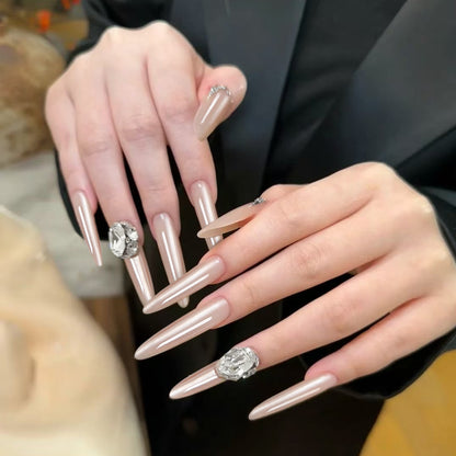 Artificial Nail Modeling Set Acalora