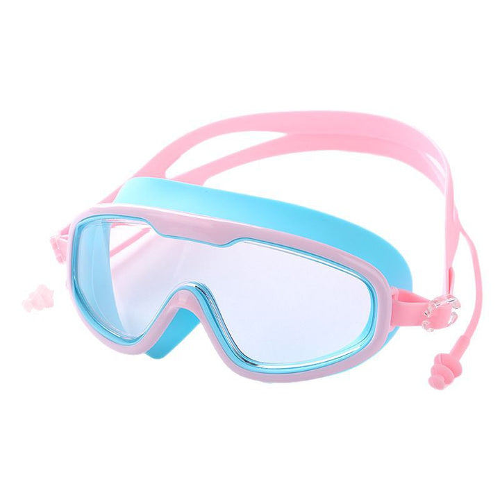 High-quality swim mask with extensive field of vision Kalsten