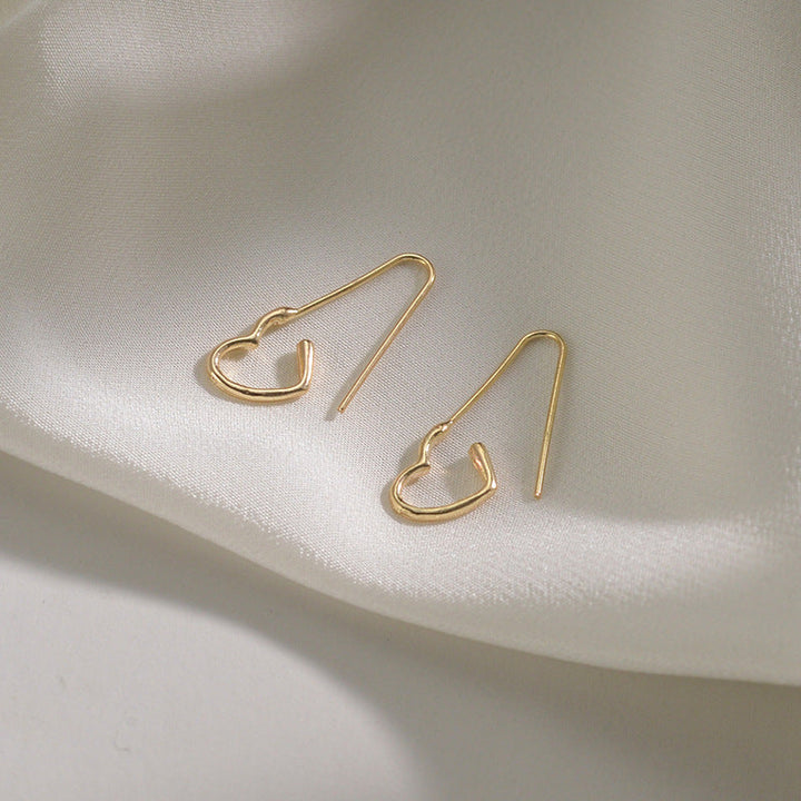 Elegant earrings Kalsten
