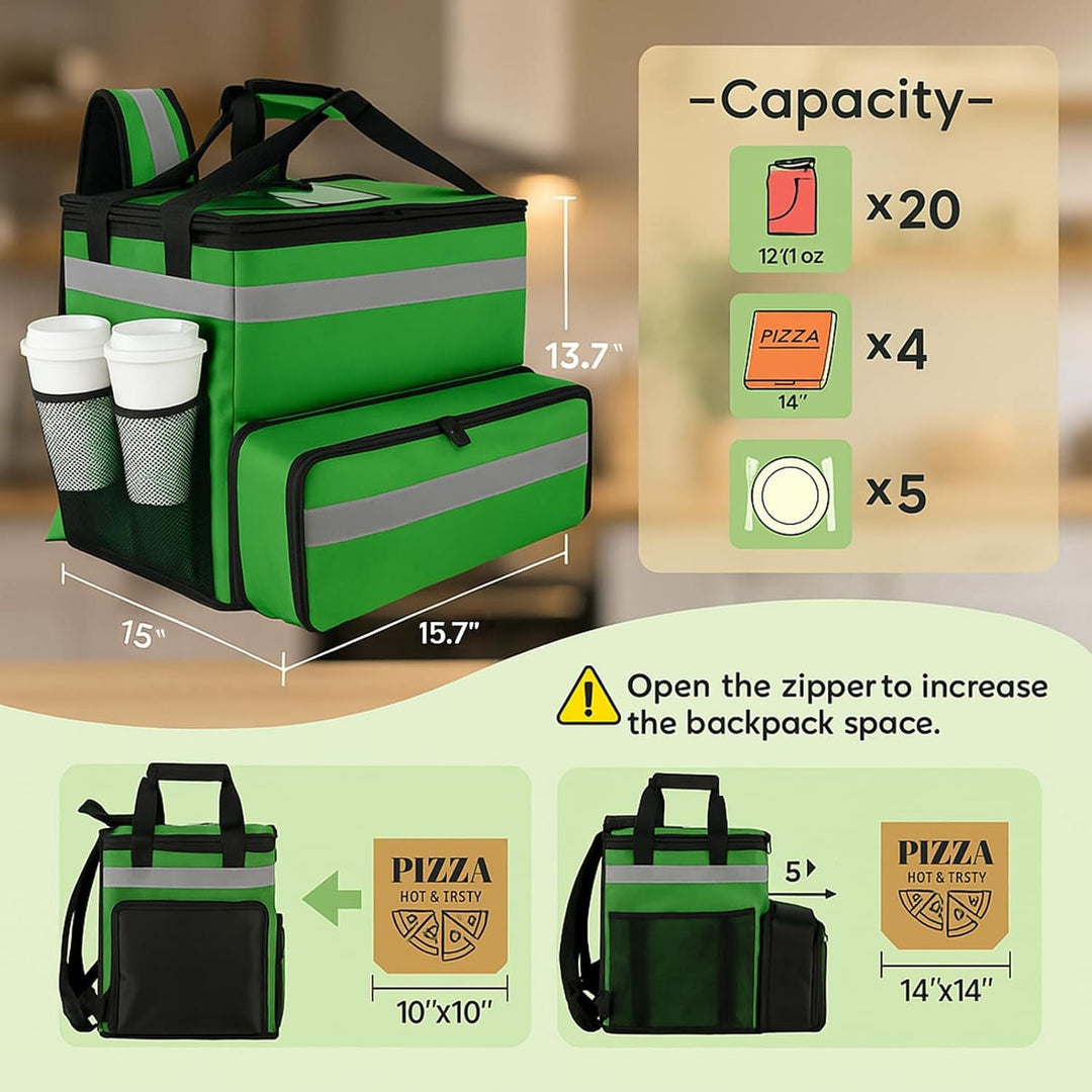 Women's Multifunctional Cooling Bag Kalsten