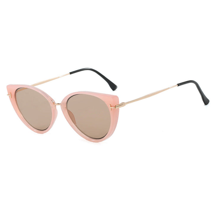 Women's fashionable cat-eye sunglasses Kalsten