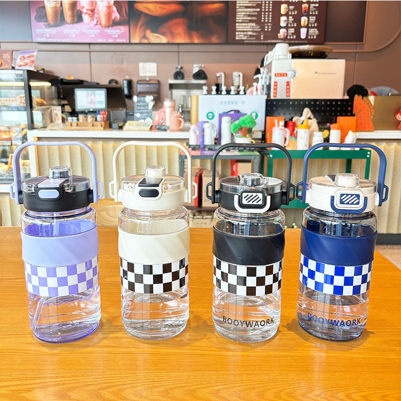 Women's large practical drinking bottle Kalsten
