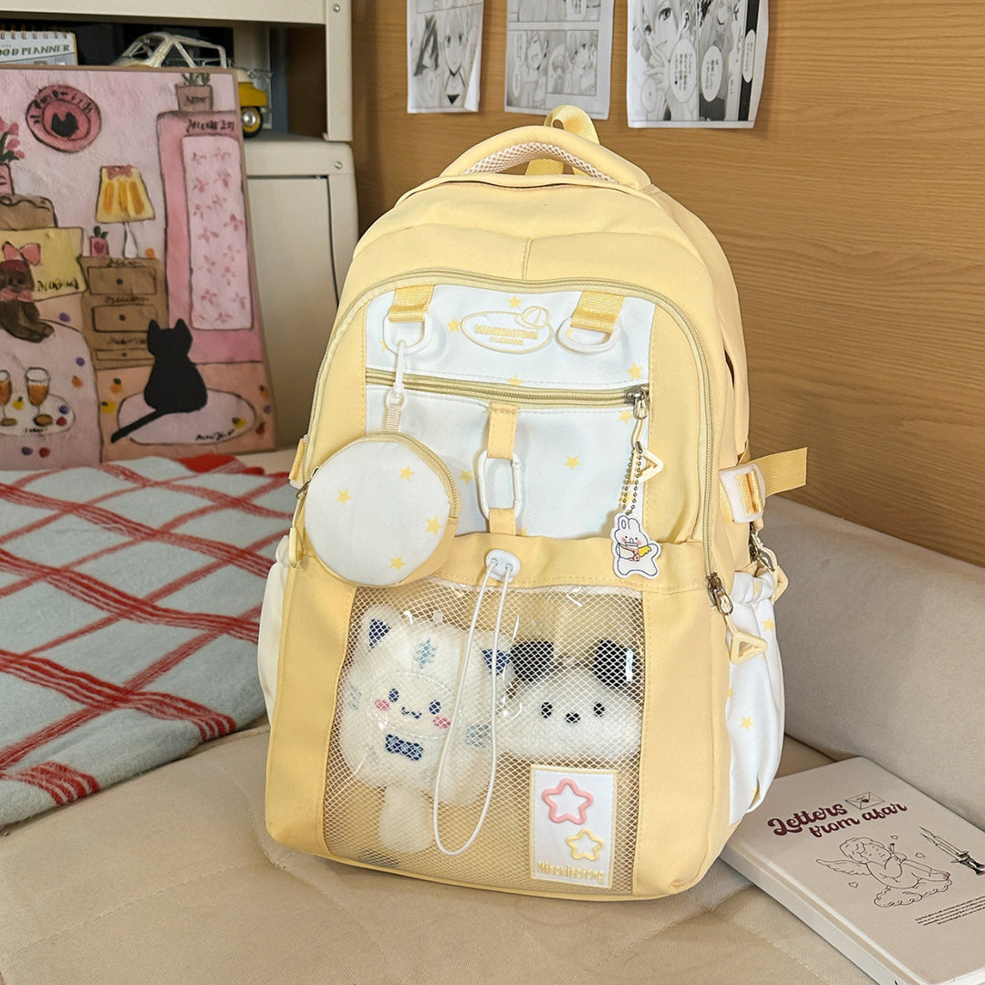 Versatile Travel School Backpack Kalsten