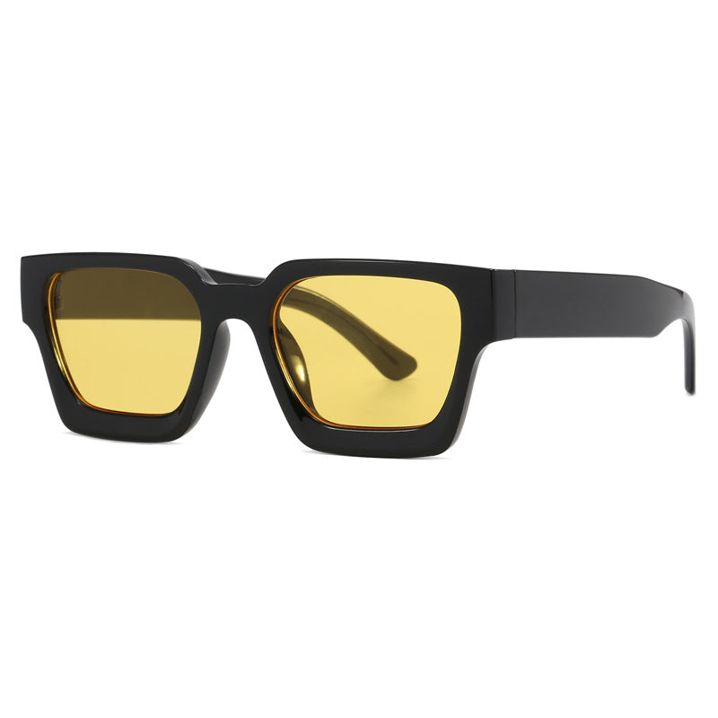 Women Stylish Oversized Sunglasses with Square Frame Kalsten