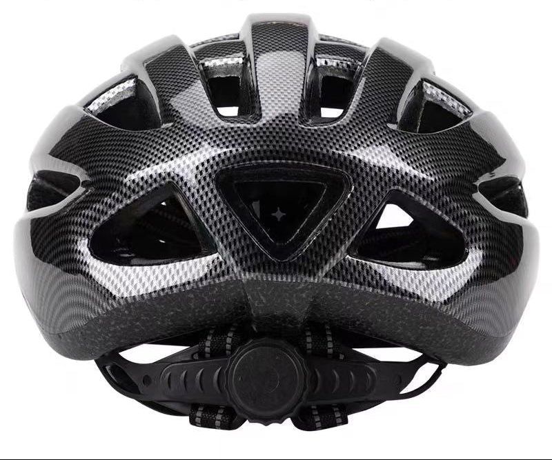 lightweight ventilated road cycling helmet with adjustable dial fit Kalsten