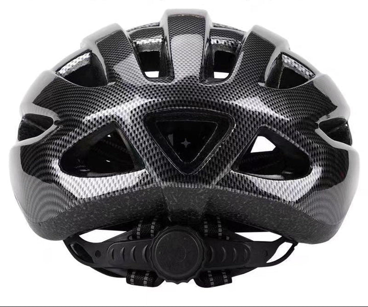 lightweight ventilated road cycling helmet with adjustable dial fit Kalsten