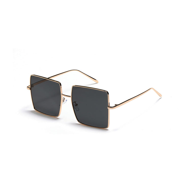 Women's Square Sunglasses with an Elegant Frame Construction Kalsten