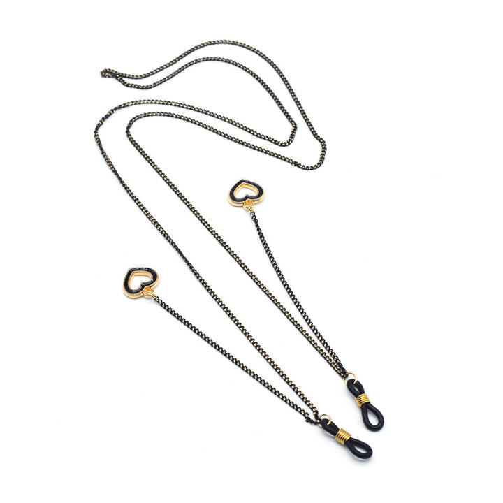 Geometric Minimalist Eyewear Chain Kalsten