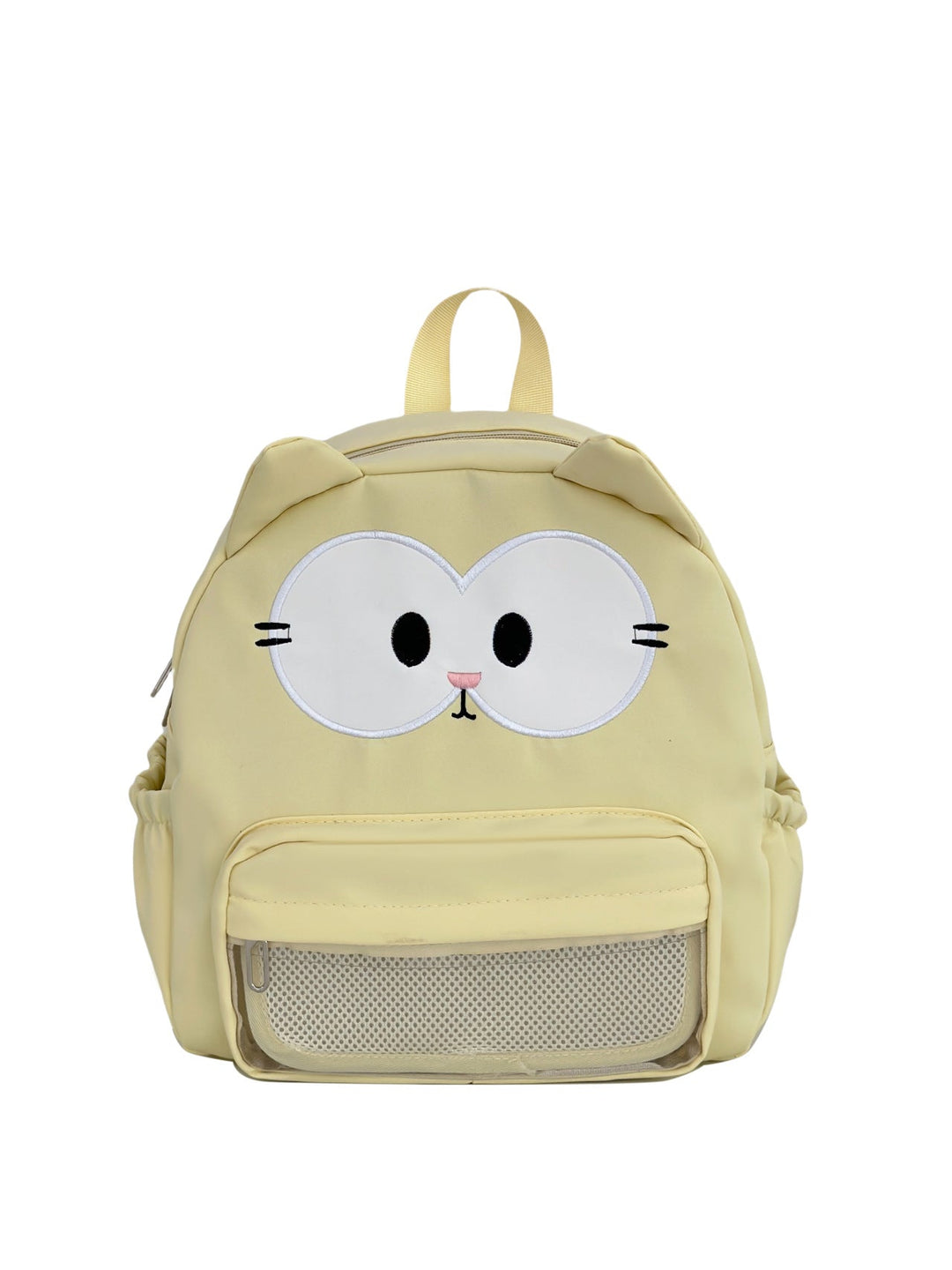 Plush Backpack with Playful Animal Design Kalsten