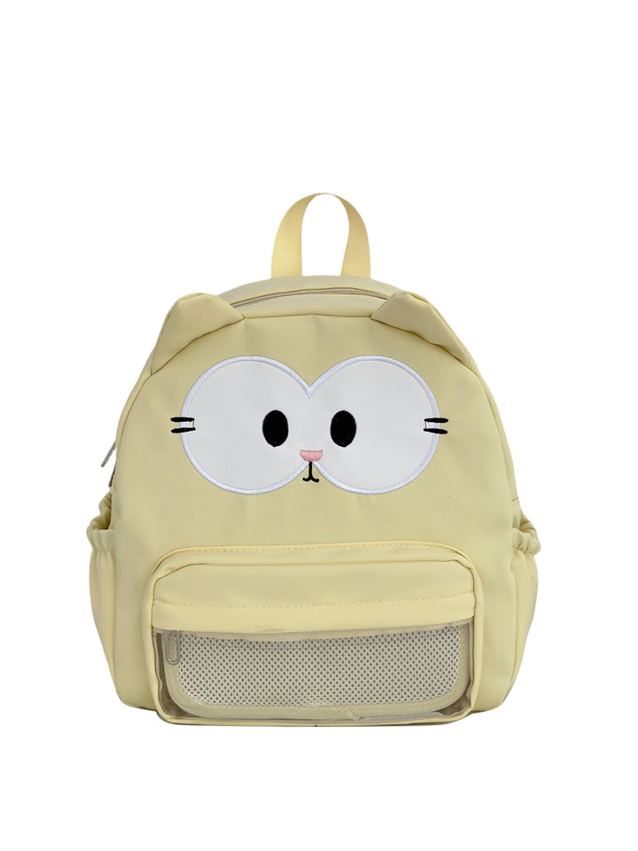 Plush Backpack with Playful Animal Design Kalsten