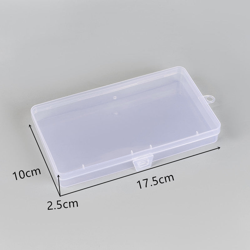 Transparent Storage Case Kalsten
