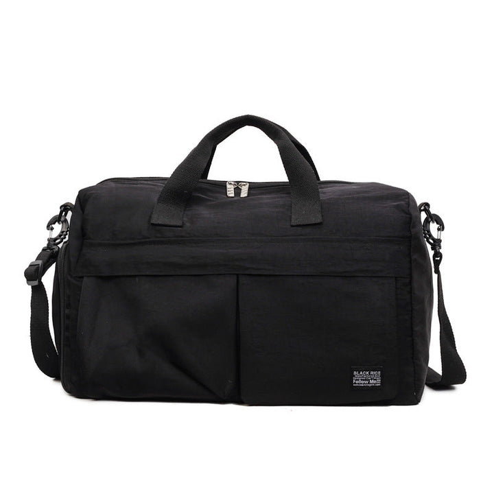 Multi-Pocket Travel Duffle