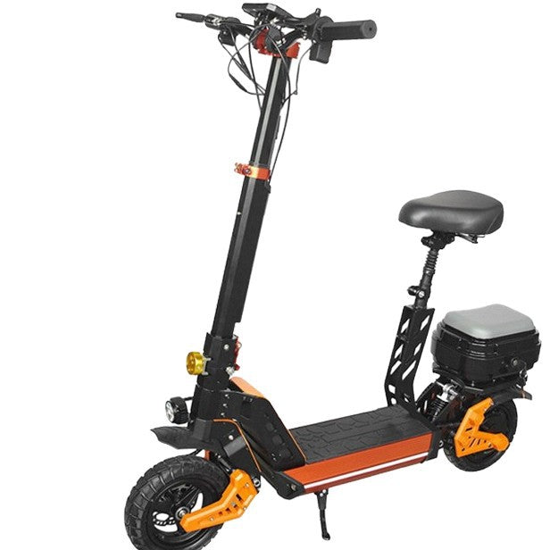 Eco-Friendly Compact Scooter Kalsten