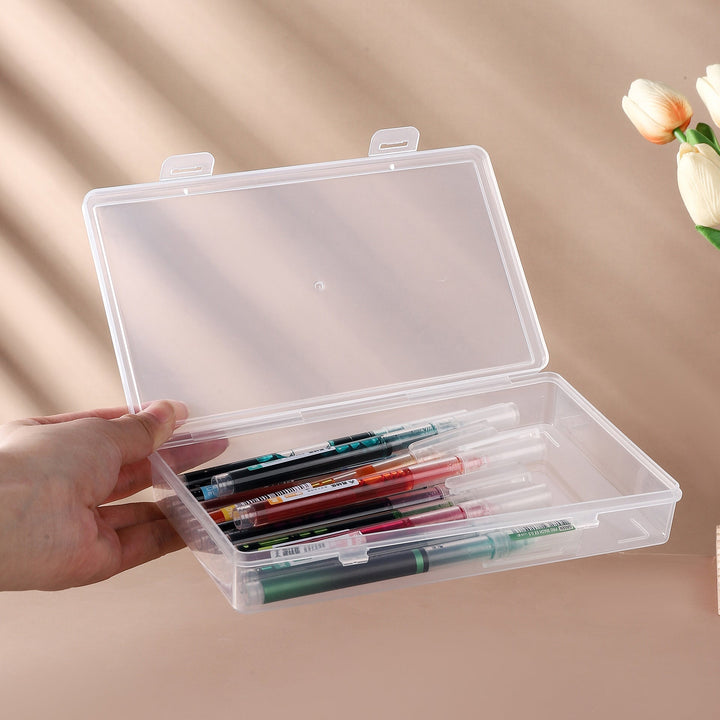 Multi-Purpose Clear Storage Organizer Kalsten