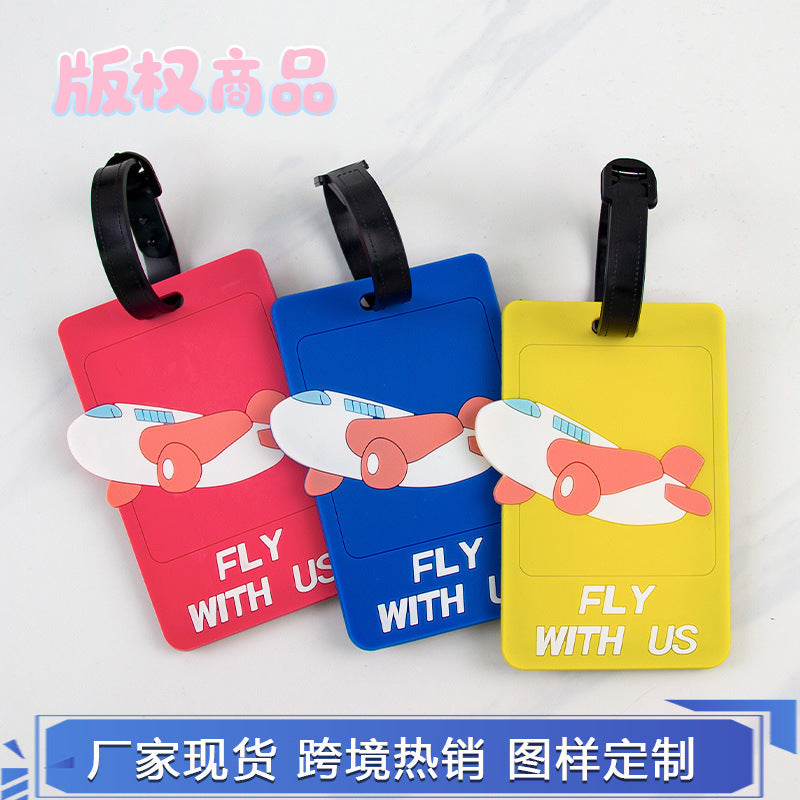 Travel Luggage Tag Kalsten