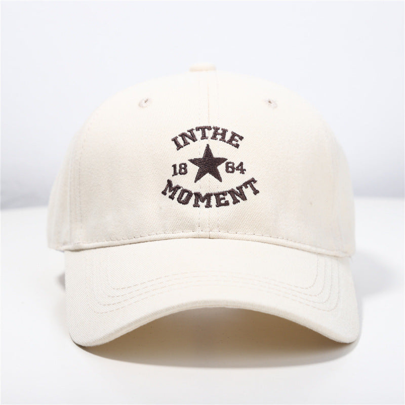Unisex Casual Embroidered Baseball Cap Kalsten