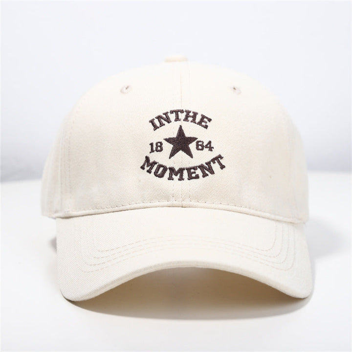 Unisex Casual Embroidered Baseball Cap Kalsten