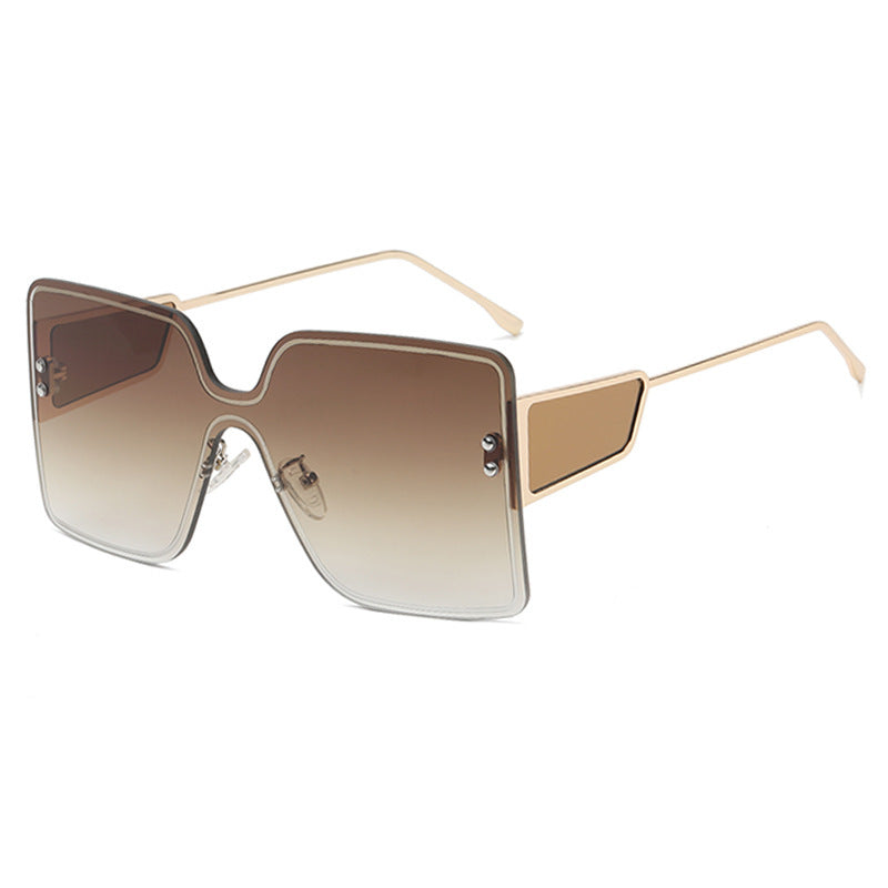Women oversized Geometric Sunglasses Kalsten