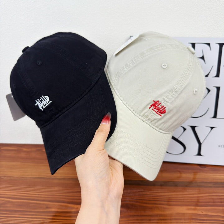 Men's Classic Cotton Twill Baseball Cap Kalsten