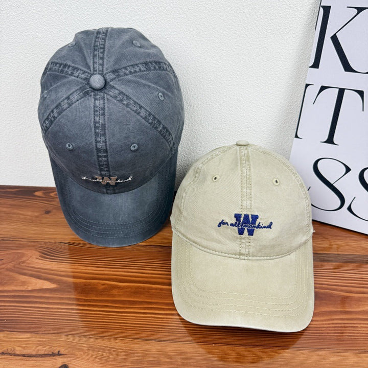 Men's Lightweight Cotton Twill Baseball Cap Kalsten