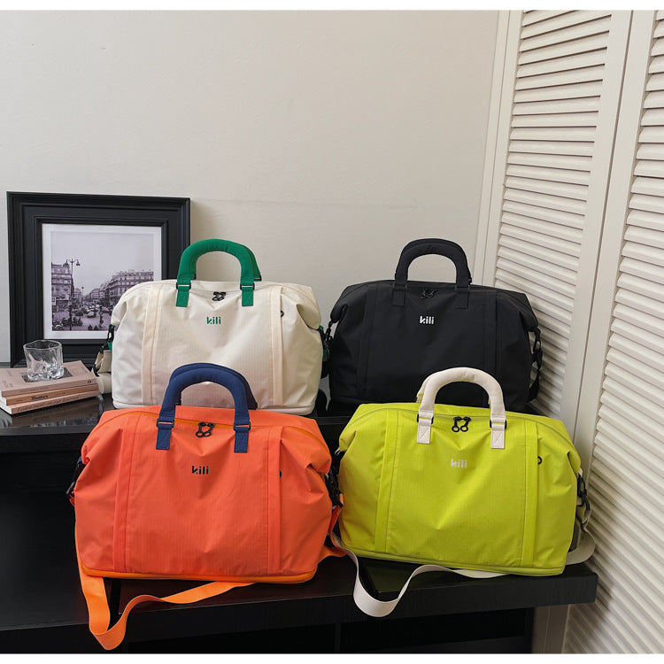 Functional Carrying Bag Kalsten